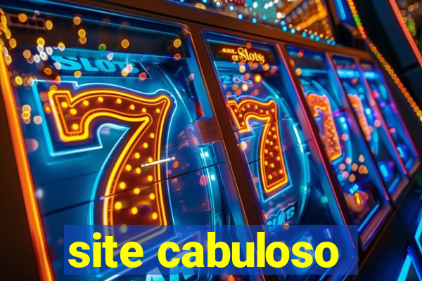 site cabuloso